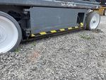 Chassis with Pothole Protection Bars