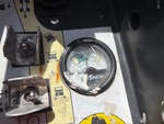 Control Station Upper with 