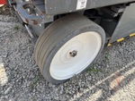 Chassis with Right Rear Tire
