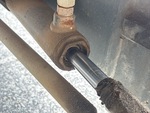 Hydraulics with Steering Cylinder