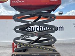 Chassis with Scissor Linkage