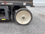 Chassis with Wheel Condition
