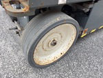Chassis with Right Rear Tire