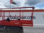 Chassis with Platform Extension