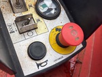 Control Station Upper with Emergency Shut Off Switch