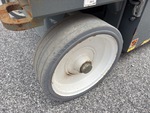 Chassis with Left Front Tire