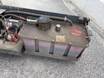 Hydraulics with Hydraulic Tank