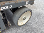 Chassis with Right Front Tire