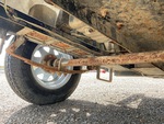 Trailer Chassis with 