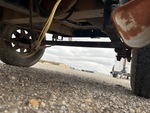 Trailer Chassis with 