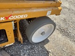 Chassis with Right Front Tire