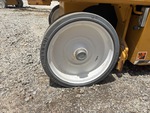 Chassis with Wheel Condition