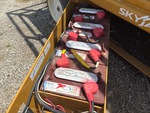 Electrical Operating System with Cables and Connections