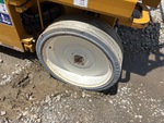 Chassis with Left Rear Tire