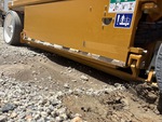 Chassis with Pothole Protection Bars