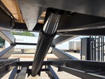 Hydraulics with Lift Cylinders
