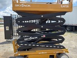 Chassis with Scissor Linkage