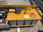 Hydraulics with Hydraulic Tank