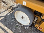 Chassis with Right Rear Tire