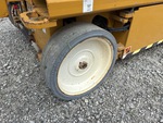 Chassis with Right Rear Tire