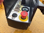 Control Station Upper with Emergency Shut Off Switch