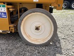 Chassis with Wheel Condition