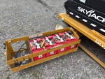 Electrical Operating System with Cables and Connections