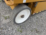 Chassis with Left Front Tire