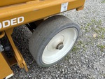 Chassis with Right Front Tire