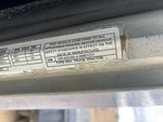 General Appearance with Numéro de série/Numéro d'identification du véhicule automobile