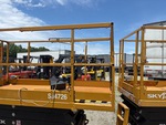 Chassis with Platform Extension