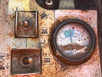 Control Station Upper with 
