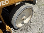 Chassis with Right Front Tire