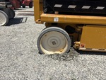 Chassis with Wheel Condition