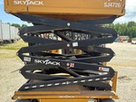 Chassis with Scissor Linkage