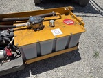 Hydraulics with Hydraulic Tank