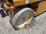 Chassis with Right Rear Tire