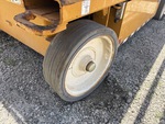 Chassis with Left Front Tire