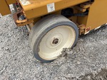 Chassis with Right Rear Tire