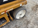Chassis with Right Front Tire