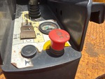 Control Station Upper with Emergency Shut Off Switch