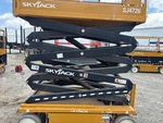 Chassis with Scissor Linkage