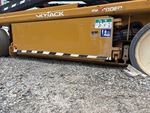 Chassis with Pothole Protection Bars