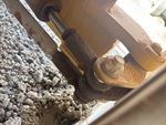 Chassis with Steering Linkage