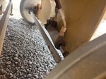 Hydraulics with Steering Cylinder