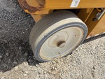 Chassis with Left Front Tire