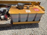 Hydraulics with Hydraulic Tank