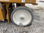 Chassis with Wheel Condition