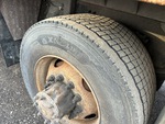 Underbody with 