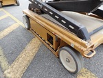 Chassis with Pothole Protection Bars